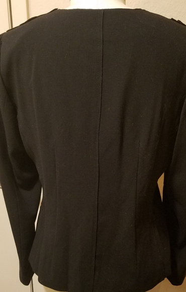 T TARAHI "JOY" BLAZER - Picture 5 of 8